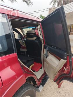 ميتسوبيشي باجيرو